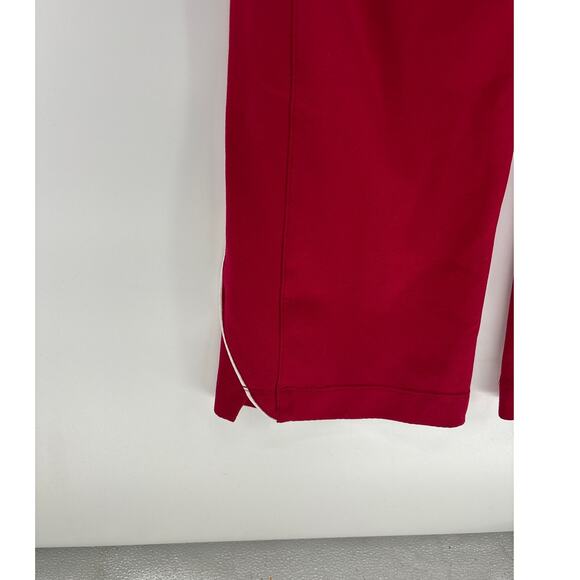 Nike Youth Dark Red Athletic Pants Size Large - Picture 4 of 6